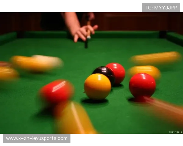 台球安全球与进攻转换训练模式——打造全面竞技能力的秘密武器